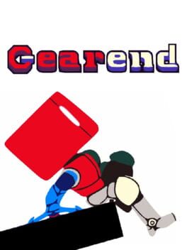 Gearend Game Cover Artwork