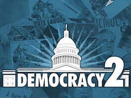 Democracy 2 Game Cover Artwork