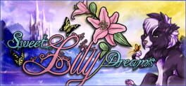 Sweet Lily Dreams Game Cover Artwork