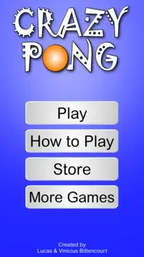 Crazy Pong 2