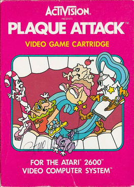 Plaque Attack