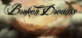 Broken Dreams Game Cover Artwork