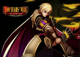 100 Years War Online