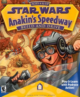 Star Wars: Anakin's Speedway