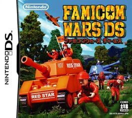 Famicom Wars