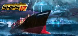 Ships 2017 Game Cover Artwork
