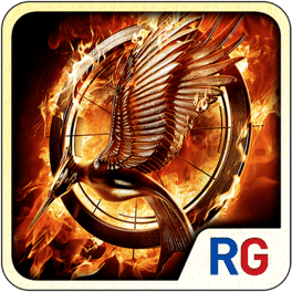 The Hunger Games: Catching Fire - Panem Run Cover