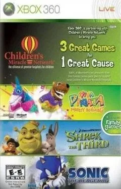 Microsoft Children's Miracle Network Games Bundle image