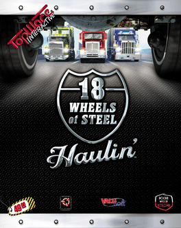 18 Wheels of Steel: Haulin'