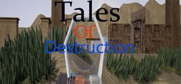 Tales of Destruction Game Cover Artwork