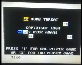 Bomb Threat