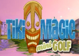 Tiki Magic Mini Golf Cover