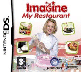 Imagine: My Restaurant Cover