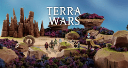 Terra Wars Cover