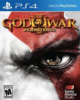 фон God of War III: Remastered