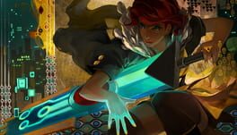 Transistor artwork 2