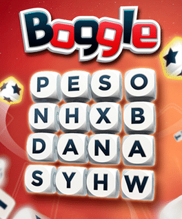 Boggle Cover