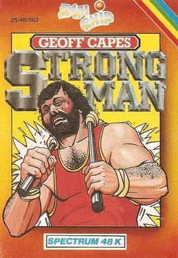 Geoff Capes Strongman