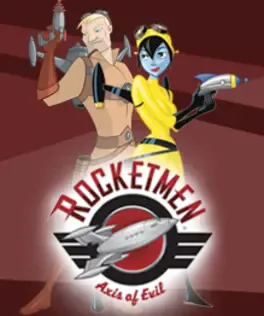 Rocketmen: Axis of Evil image