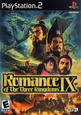 Romance of the Three Kingdoms IX