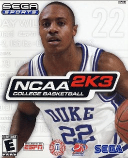 NCAA College Basketball 2K3