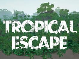 Tropical Escape Game Cover Artwork