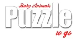 Puzzle to Go Baby Animals image