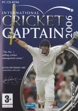 International Cricket Captain 2006 image