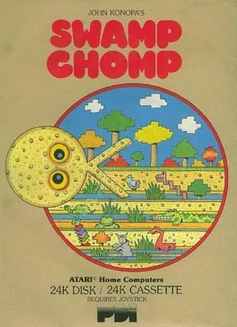 Swamp Chomp image