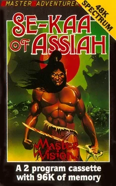 Se-Kaa of Assiah image