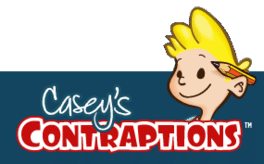 Casey's Contraptions Cover