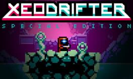 Xeodrifter Special Edition Game Cover Artwork