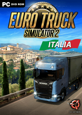 Euro Truck Simulator 2: Italia