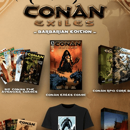 Conan Exiles: Barbarian Edition