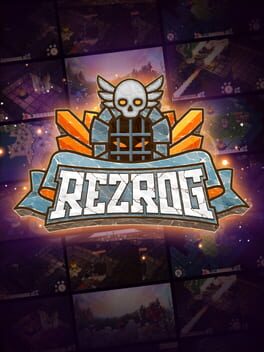 Rezrog Game Cover Artwork