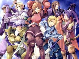 Wild Arms Alter Code: F artwork 7