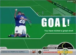 Baggio's Magical Kicks