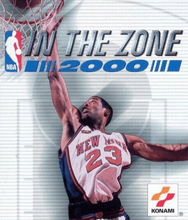 NBA In The Zone 2000