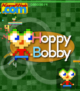 Hoppy Bobby Cover