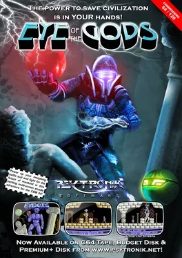 Eye of the Gods image