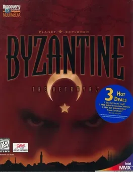 Byzantine: The Betrayal