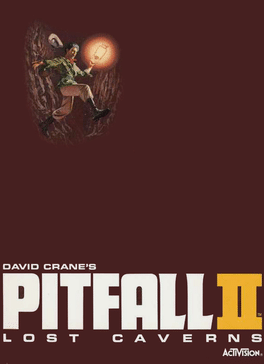 Pitfall II: The Lost Caverns