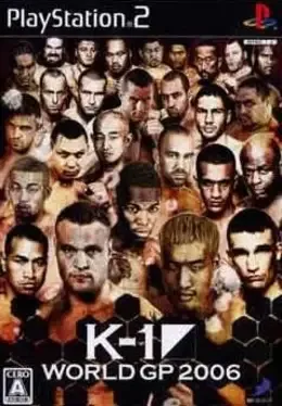 K-1 World GP 2006 image