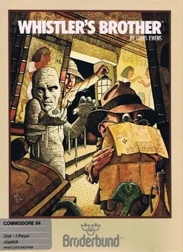 Whistler's Brother image