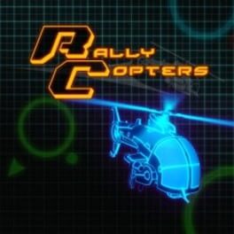 Rally Copters Game Cover Artwork