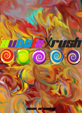 BubbleXRush Cover