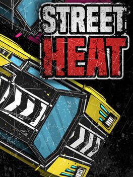 Street Heat Game Cover Artwork