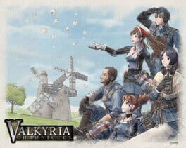 Valkyria Chronicles artwork 2