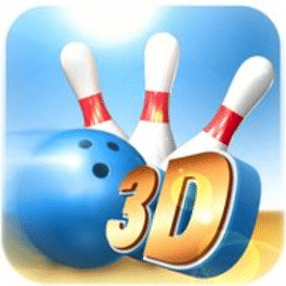 Beach Bowling 3D Cover