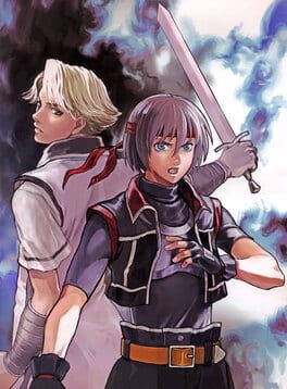 Suikoden IV artwork 5